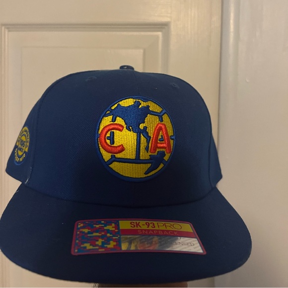 Club America SnapBack - Picture 5 of 8